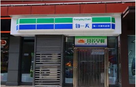 闽侯便利店招牌如何设计？