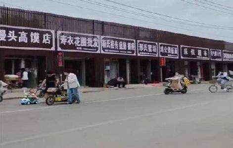 闽侯政府规划的统一招牌样式有哪些？