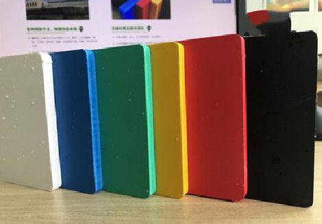 闽侯广告招牌字材料的性能。